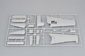 Trumpeter 02256 F6F-3 Hellcat 1/32 – immagine 4