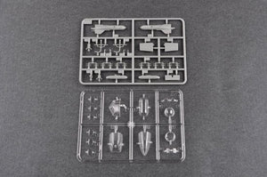 Trumpeter 01639 FW200 C-8 Condor 1/72 – zdjęcie 6