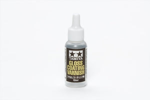 Vernis brillant Tamiya 87151, 10 ml