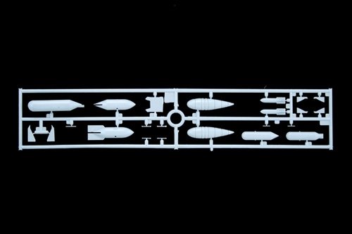 Italeri 2690 JU-87 B2 STUKA 1/48 – Bild 9