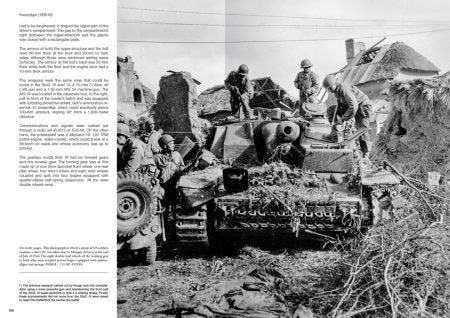 Abteilung 502 ABT751 PANZERJÄGER Weapons and Organization of Wehrmacht’s Anti-tank Units (1935-1945) – zdjęcie 7
