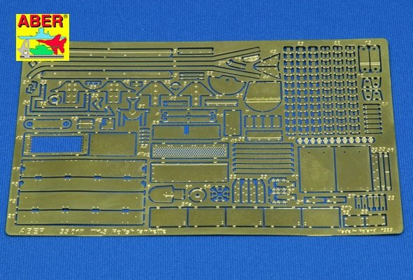 Aber 35017 Tankette polonaise TK-3 (RPM) (1/35)