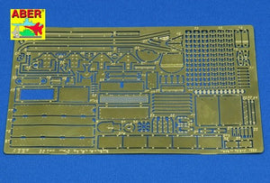 Aber 35017 Tankette polonaise TK-3 (RPM) (1/35)