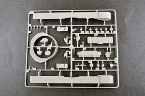 Trumpeter 09547 Char russe T-72A Mod 1983 1/35 – image 10
