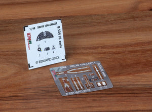 Eduard 3DL48108 B.534 IV. Série SPACE EDUARD 1/48  – Bild 2