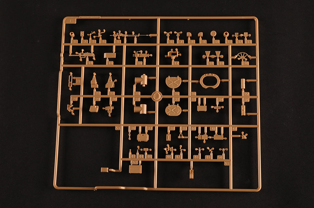 Hobby Boss 84577 PLA ZTQ-15 Char léger 1/35 – image 20