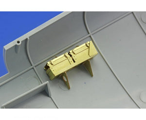 Intérieur du fuselage du B-25 Eduard 32756, échelle 1/32, HK Models – Bild 4