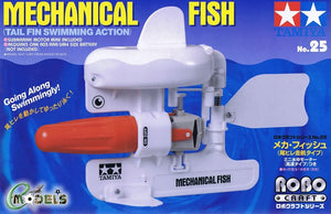 Poisson mécanique Tamiya 71125