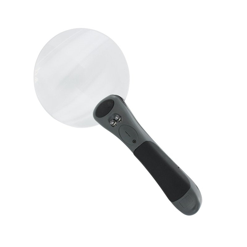 Loupe de poche Lightcraft LC1890 (2,5x)