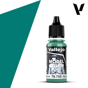 Vallejo 70838 Émeraude claire 18 ml