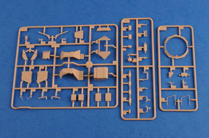 Hobby Boss 83816 allemand Sd.Kfz.222 Leichter Panzerspahwagen (1/35) – immagine 5