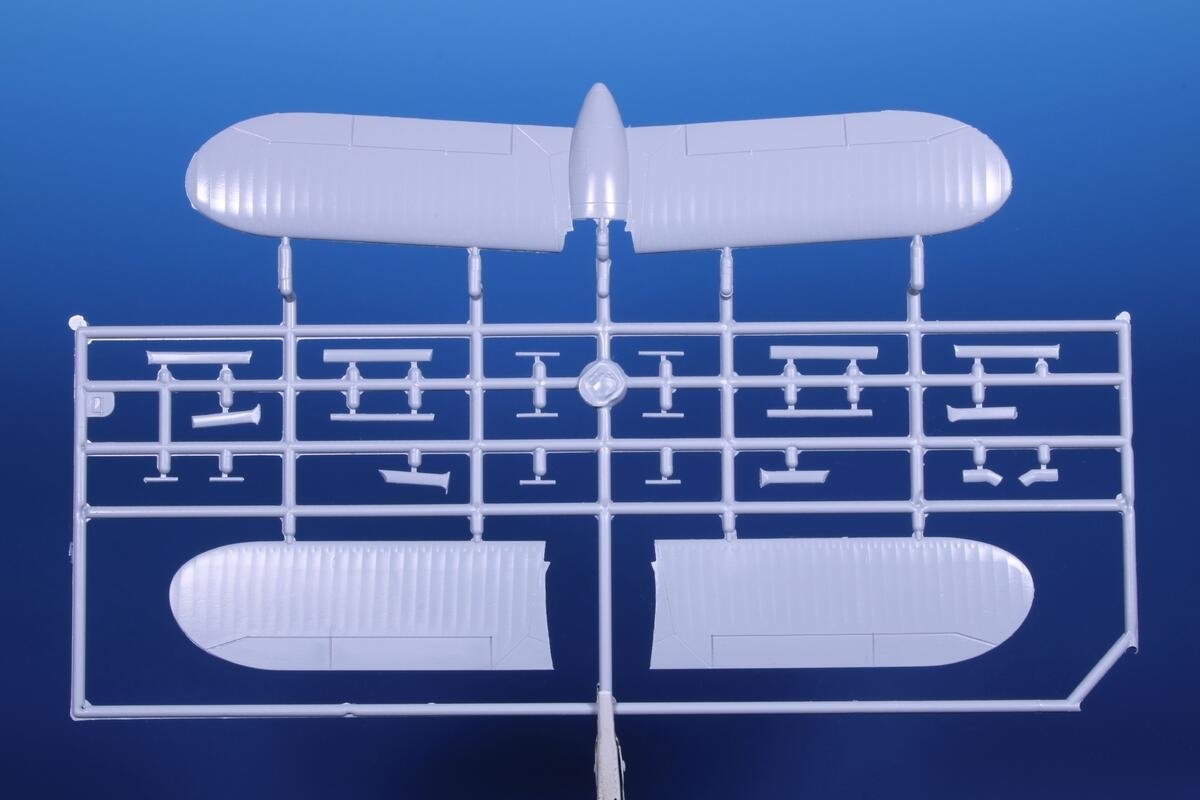 Maquette Special Hobby 72431 Supermarine Sea Otter Mk.I/ASR Mk.II « Service extérieur » au 1/72 – immagine 4