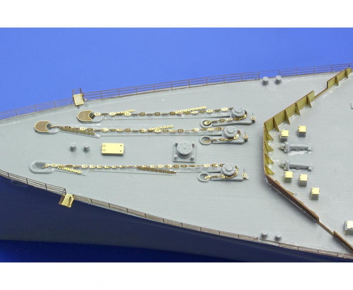 Eduard 53079 Prince de Galles 1/350 Tamiya – image 15