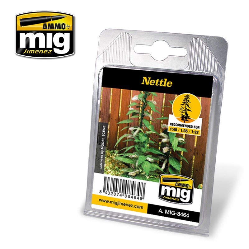 MUNITIONS du Mig Jimenez 8464 NETTLE