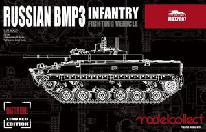Modelcollect MA72007 BMP-3 russe 1/72