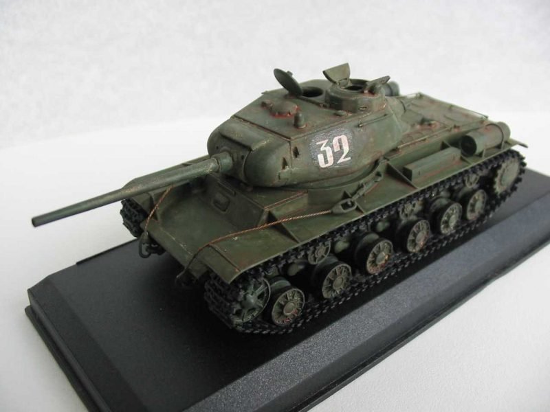 PST 72008 KV-85 Char lourd 1/72 – immagine 3