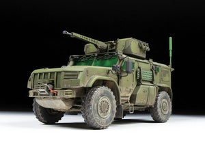 Zvezda 3648 Typhoon VDV 4x4 K-4386 1/35 – image 3