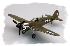 Hobby Boss 80252 P-40N Warhawk 1/72 – image 5