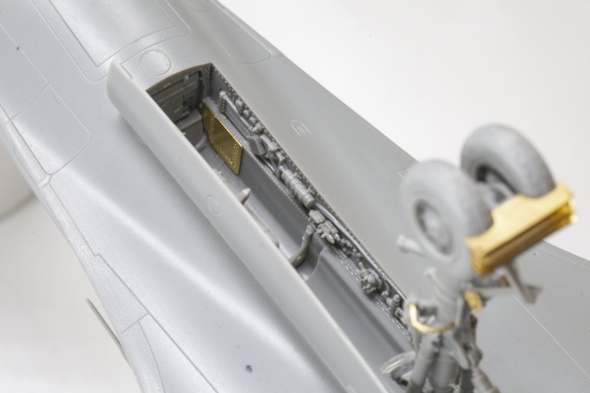 MiniBase 8001 SU-33 Flanker-D 1/48 – immagine 46