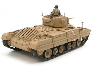 Tamiya 35352 Char d&amp;#39;infanterie britannique Mk. III Valentine Mk. II/IV 1/35 – immagine 3