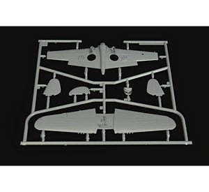Maquette Special Hobby 72374 P-40N Warhawk au 1/72  – image 6