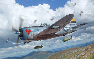 Italeri 2835 P-47D Thunderbolt 1/48
