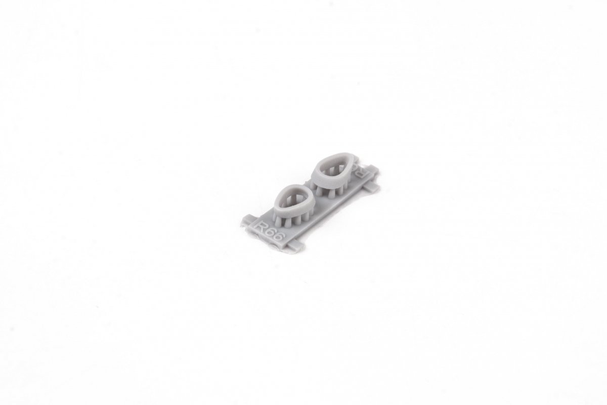 Échappements Eduard 648801 A6M3 IMPRESSION EDUARD 1/48 – image 4