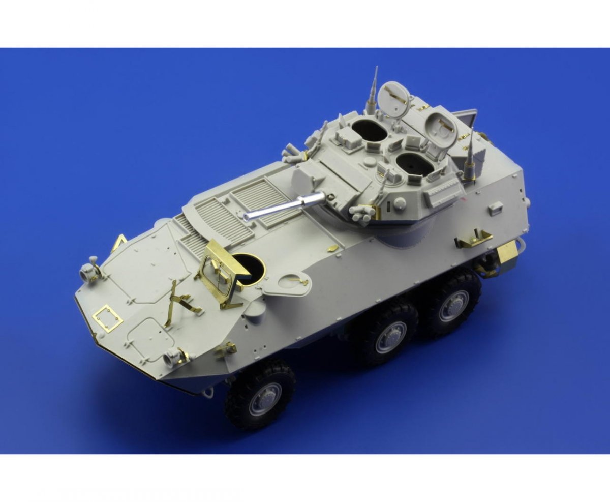 Eduard 36199 Cougar AVGP canadien 1/35 Trumpeter – immagine 4
