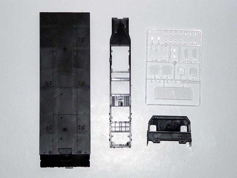 Trumpeter 00203 Faun Elephant SLT-56 Transporteur de chars (1/35) – immagine 6