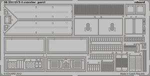 Eduard 36234 LVT-4 extérieur 1/35 AFV Club – immagine 2
