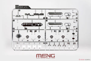 Meng modèle RS-002 Ford GT40 Mk.II&amp;#39;66 1/12 – Bild 10