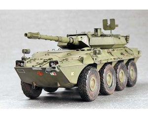 Trumpeter 00386 Chasseur de chars italien B1 Centauro (1/35) – immagine 3