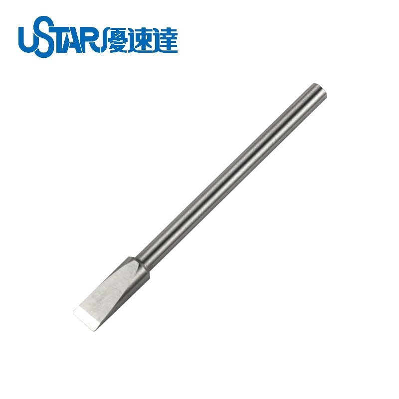 Jeu de lames de perçage à lames U-Star UA-90901 : 3,2 mm, 3,5 mm, 4,0 mm, 4,5 mm – image 3