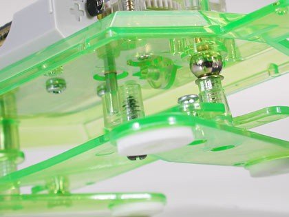 Tortue mécanique Tamiya 71106 - Modèle à quatre pattes rampantes – image 4