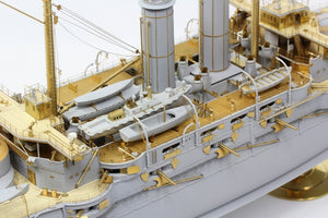 Pontos 23008F1 IJN MIKASA 1905 Ensemble de détails 1/200 – Bild 11