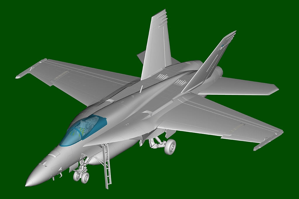 Hobby Boss 85818 F/A-18E Super Hornet VFC-12 1/48 – Bild 12