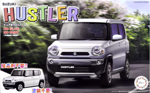 Fujimi 066059 Suzuki Hustler Blanc pur nacré 1/24