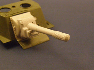 Panzer Art RE35-069 Canon ML-20S avec housse en toile pour JSU-152 1/35 – Bild 3