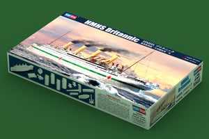 Hobby Boss 83422 HMHS Britannic 1/700 – zdjęcie 2