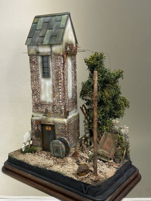 RT-Diorama 35026 Maison des transformateurs 1/35 – image 10