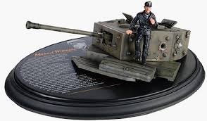 Dragon 18001 Michael Wittmann As du Tigre Seconde Guerre mondiale 1914-1944 (1/18)