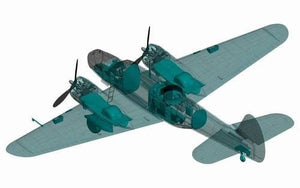 Special Hobby 48077 Martin Maryland I/II britannique, Guerre de Warburton (1/48) – Bild 4