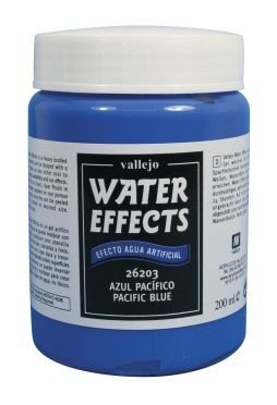 Eau Vallejo 26203 Pacific Blue 200 ml – imagen 2