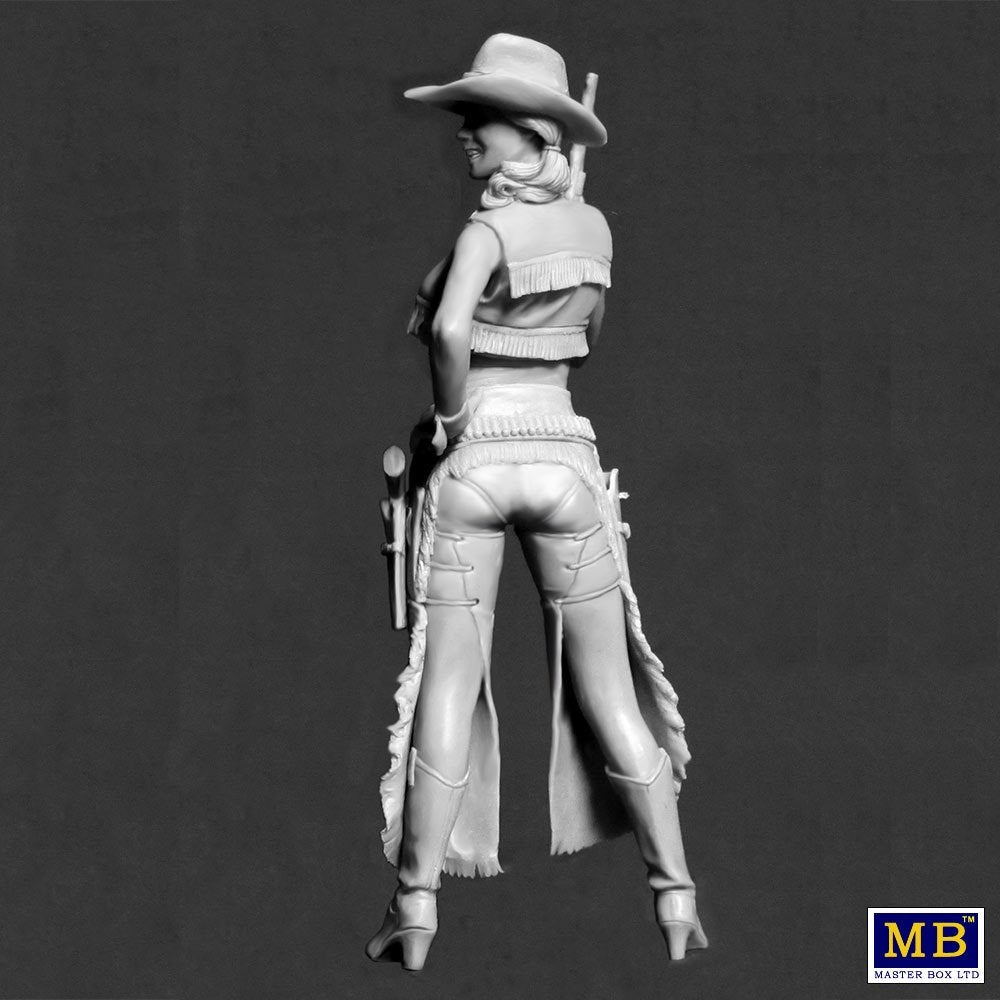 Master Box 24018 Marshal Jessie 1/24 – Bild 3