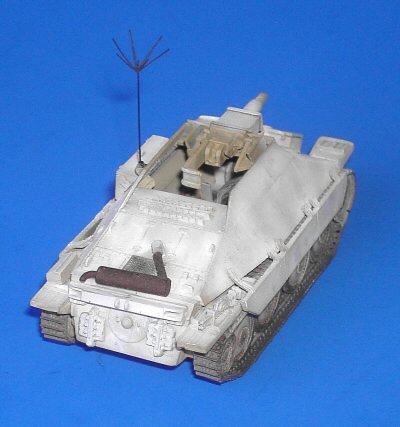 Attack 72854 Aufkl.pz 38(t) Hetzer 7,5 cm 1/72 – zdjęcie 3