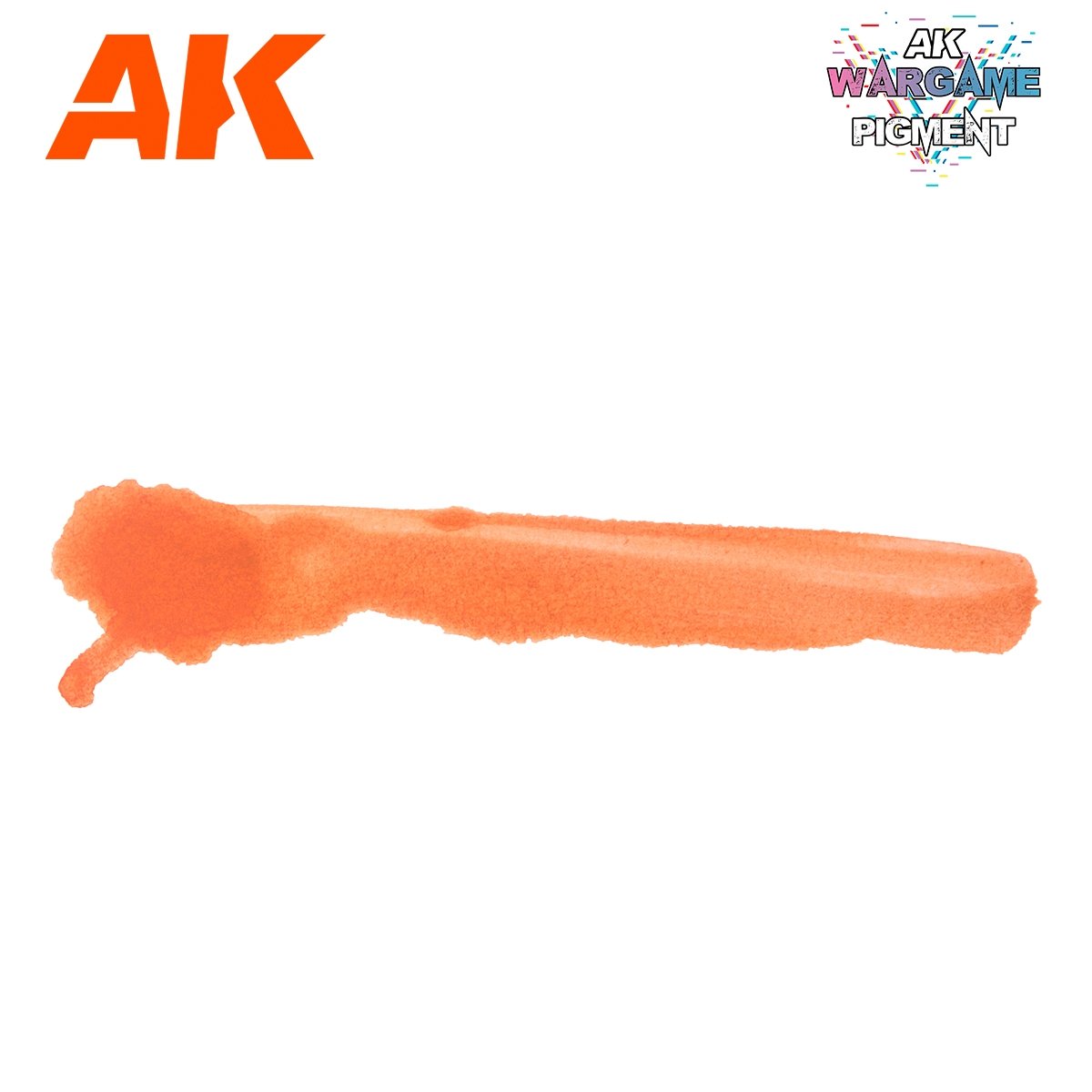 AK Interactive AK1207 POUSSIÈRE DE ROUILLE LÉGÈRE – PIGMENT LIQUIDE ÉMAIL 35 ml – immagine 2