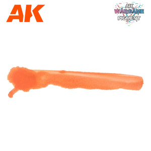 AK Interactive AK1207 POUSSIÈRE DE ROUILLE LÉGÈRE – PIGMENT LIQUIDE ÉMAIL 35 ml – immagine 2