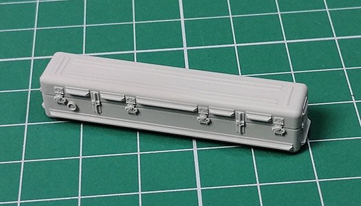 Étui pour missile FIM-92 Stinger moderne Eureka XXL E-076 au 1/35 – Bild 4