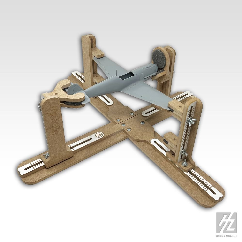 Gabarit d'assemblage pour gros avions Hobby Zone AJ01 