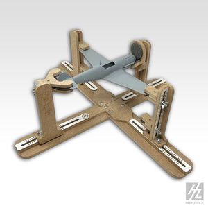 Gabarit d&amp;#39;assemblage pour gros avions Hobby Zone AJ01